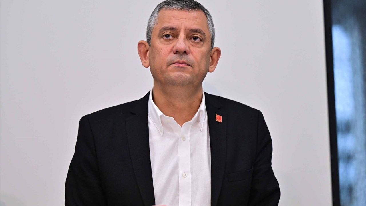 Özgür Özel'den Ateşkes ve Türkiye'nin Durumu Üzerine Açıklamalar