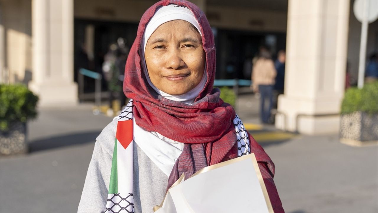 Özgürlük Filosu'ndaki Malezyalı Doktorun Tanıklıkları