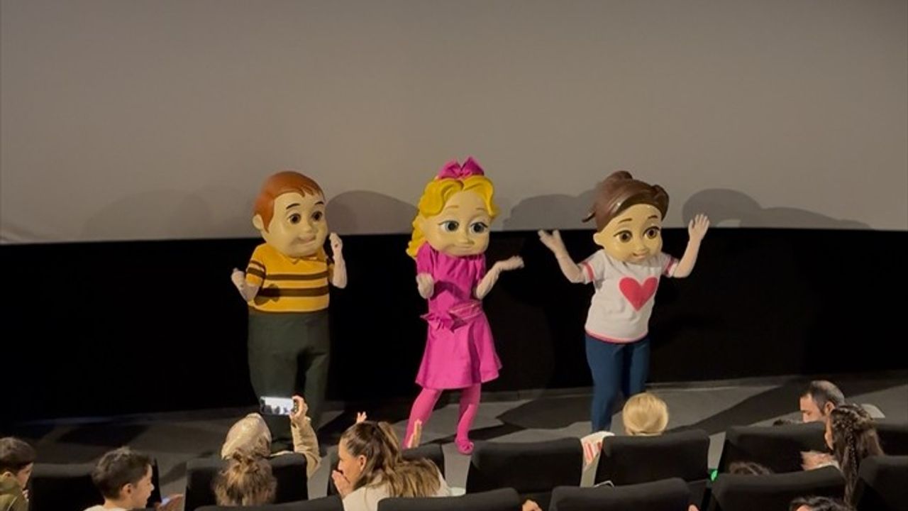 Pırıl: Saklı Robotlar Vizyona Girdi