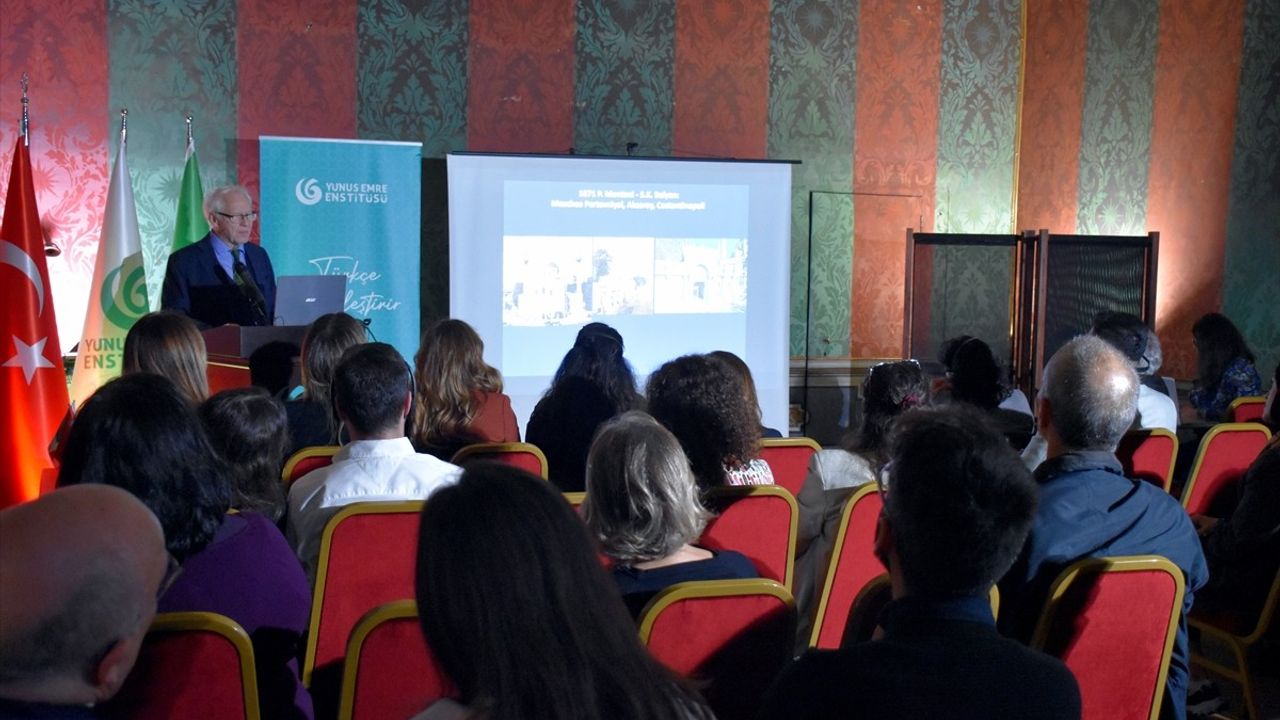 Roma'da Levanten ve İtalyan Mimarlar Konferansı