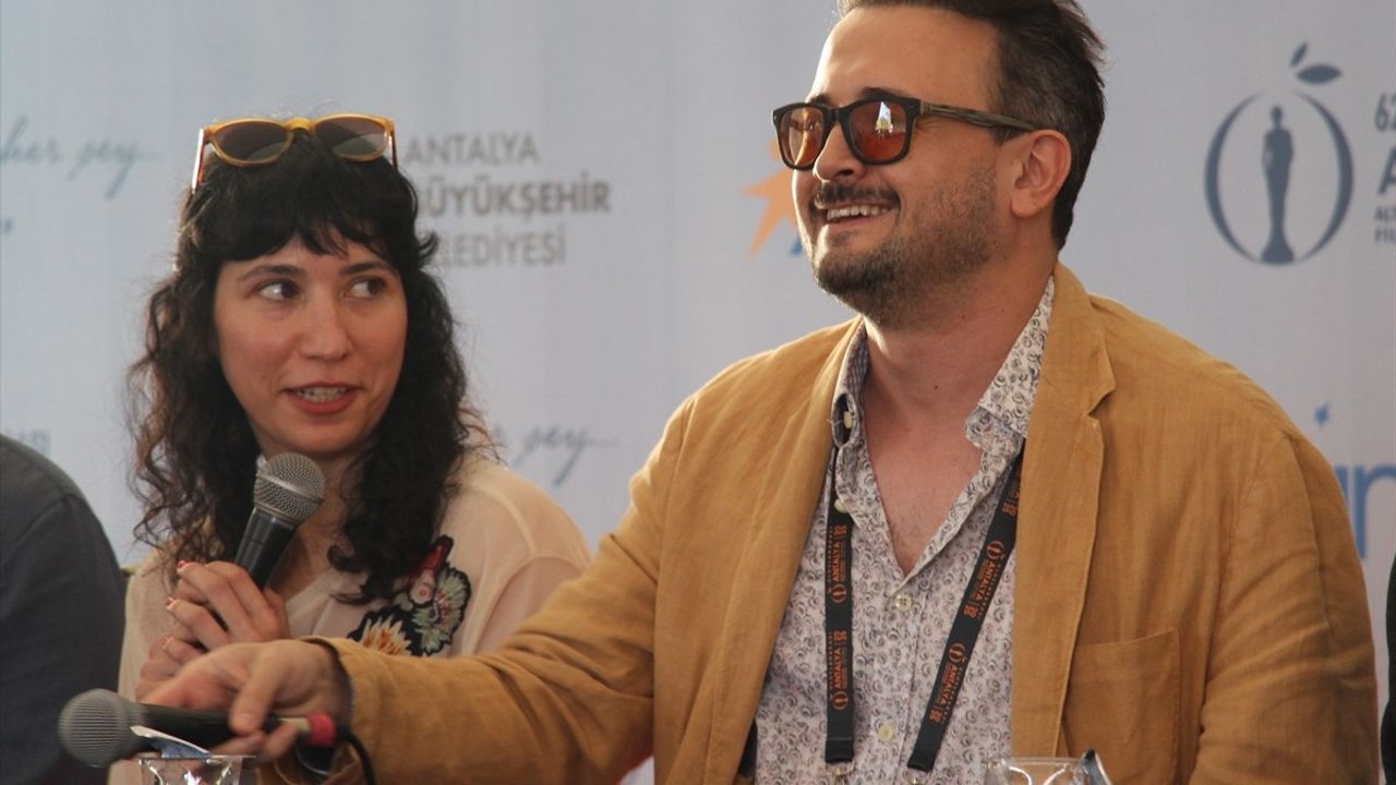 Sahibinden Rahmet Filmi, 62. Altın Portakal'da Gösterildi