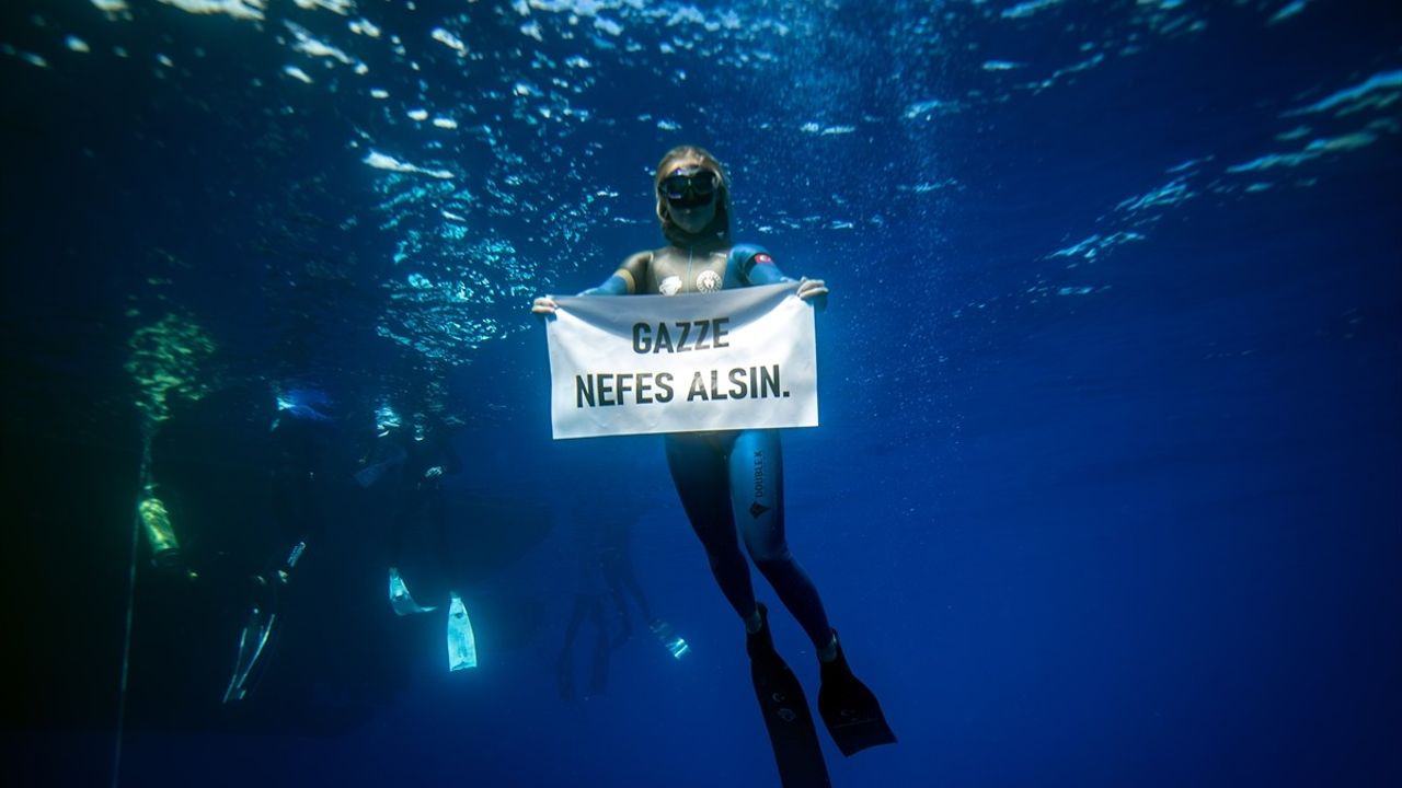 Şahika Ercümen Dünyada Yeni Bir Rekora İmza Attı