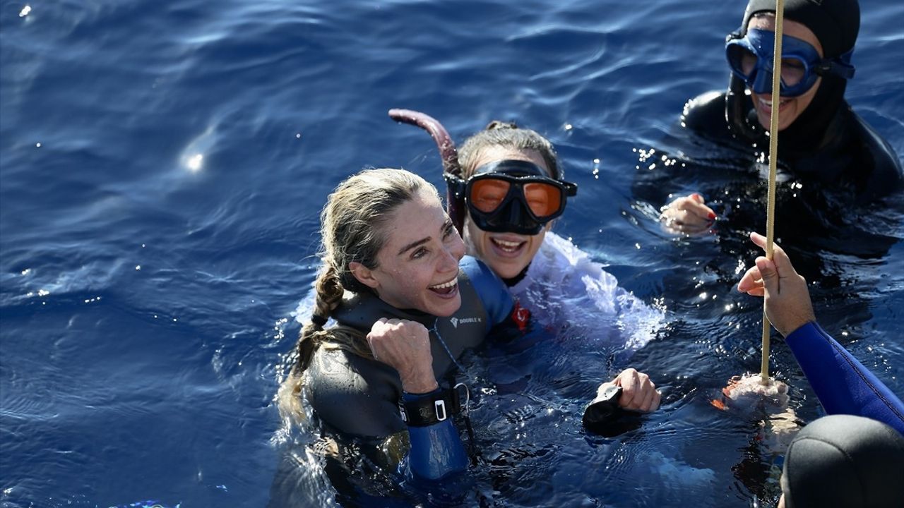 Şahika Ercümen Yeni Dünya Rekoru Kırdı