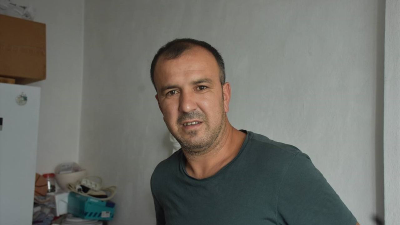 Sakarya'da Ayı Saldırısından Kurtulan Korkmaz'ın Korku Dolu Anları