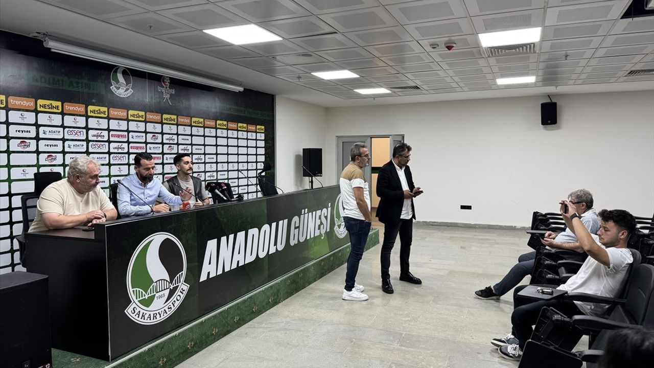 Sakaryaspor'da Olağanüstü Seçim Süreci Başlıyor