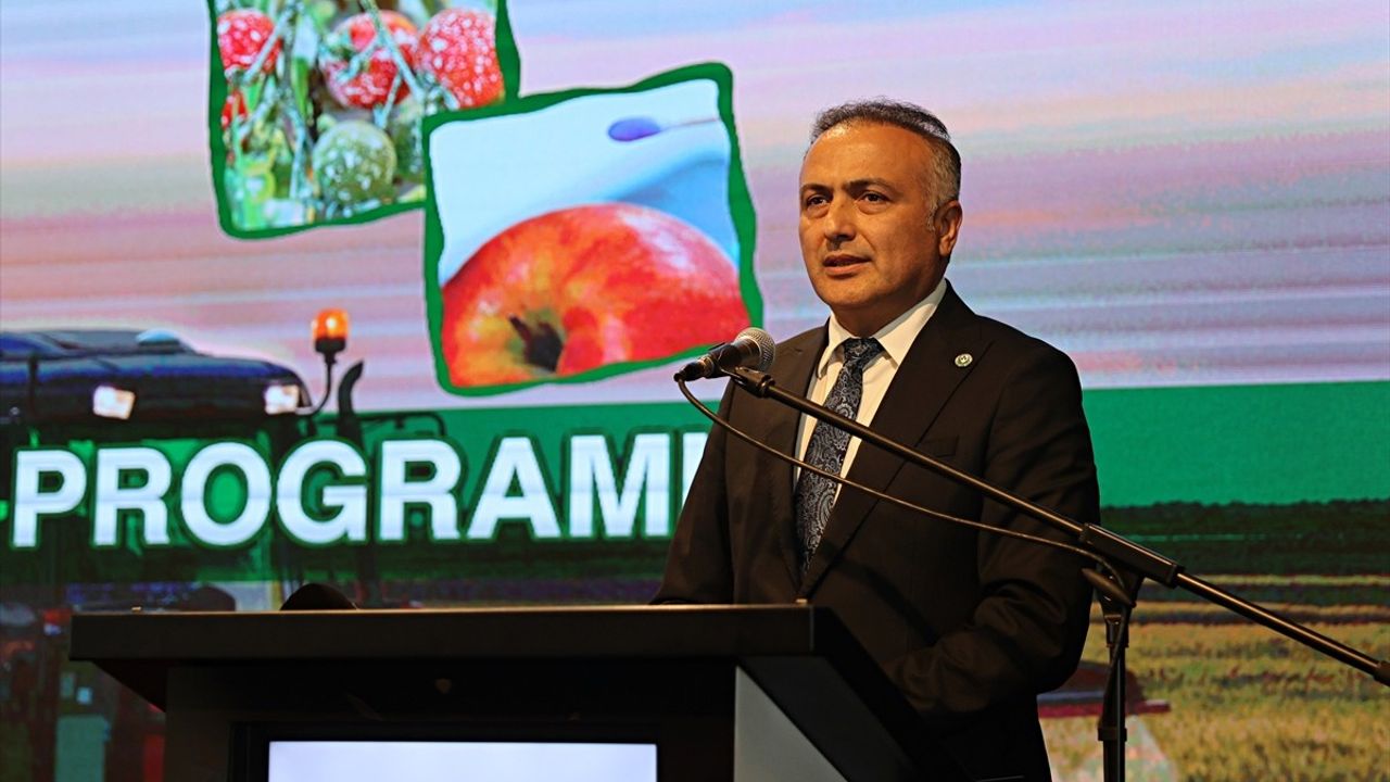 Samsun'da Bitki Reçetesi Uygulaması Tanıtıldı