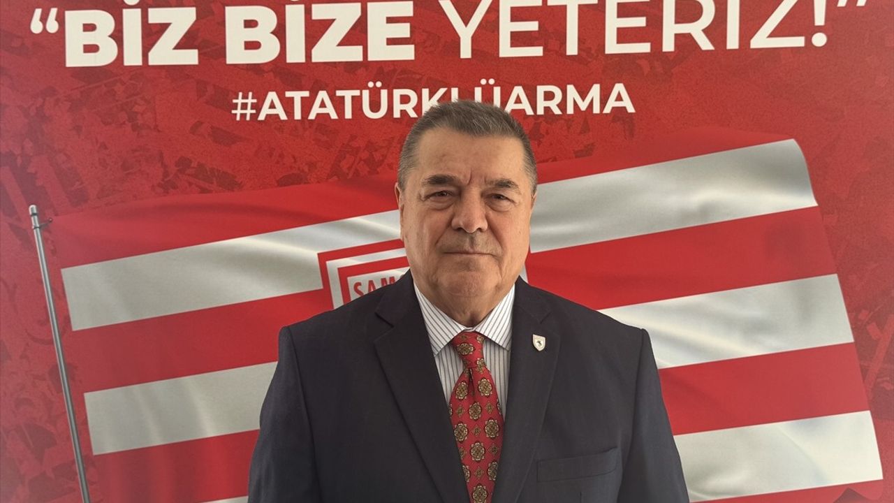 Samsunspor UEFA Konferans Ligi'nde İlk 8 Hedefliyor