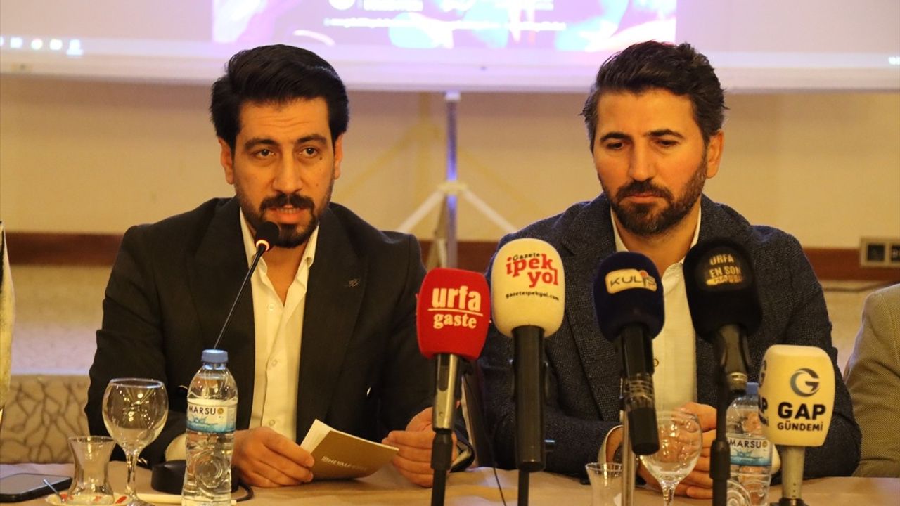 Şanlıurfa 4. Uluslararası Göbeklitepe Film Festivali'ne Ev Sahipliği Yapacak