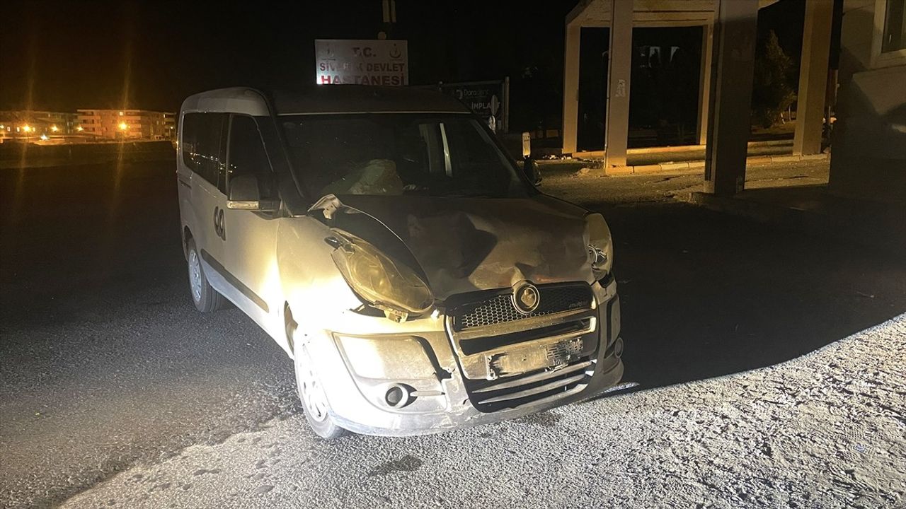 Şanlıurfa'da Araç Kazası: 4 Yaralı