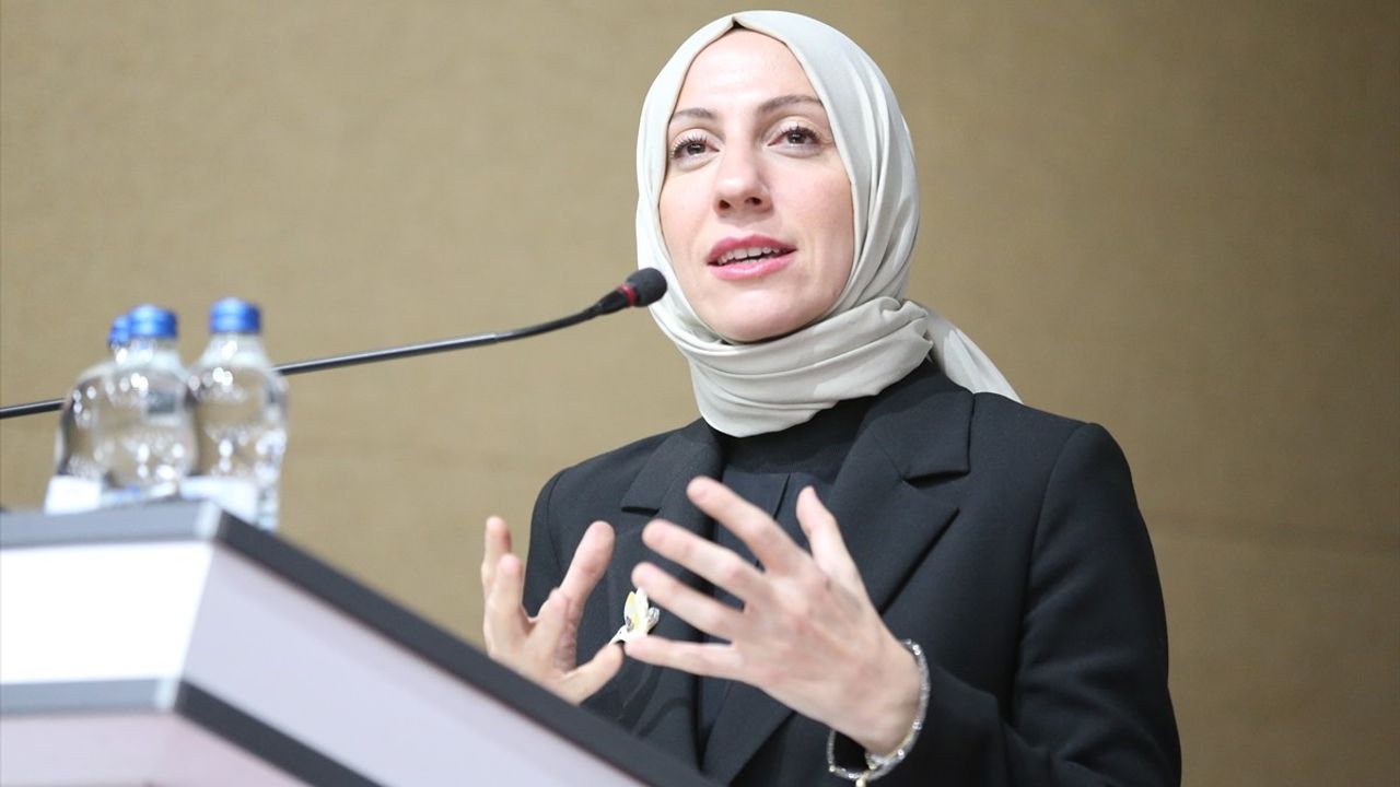 Şanlıurfa'da TEKNOFEST ve Yeşil İnovasyon Yarışması Ödül Töreni