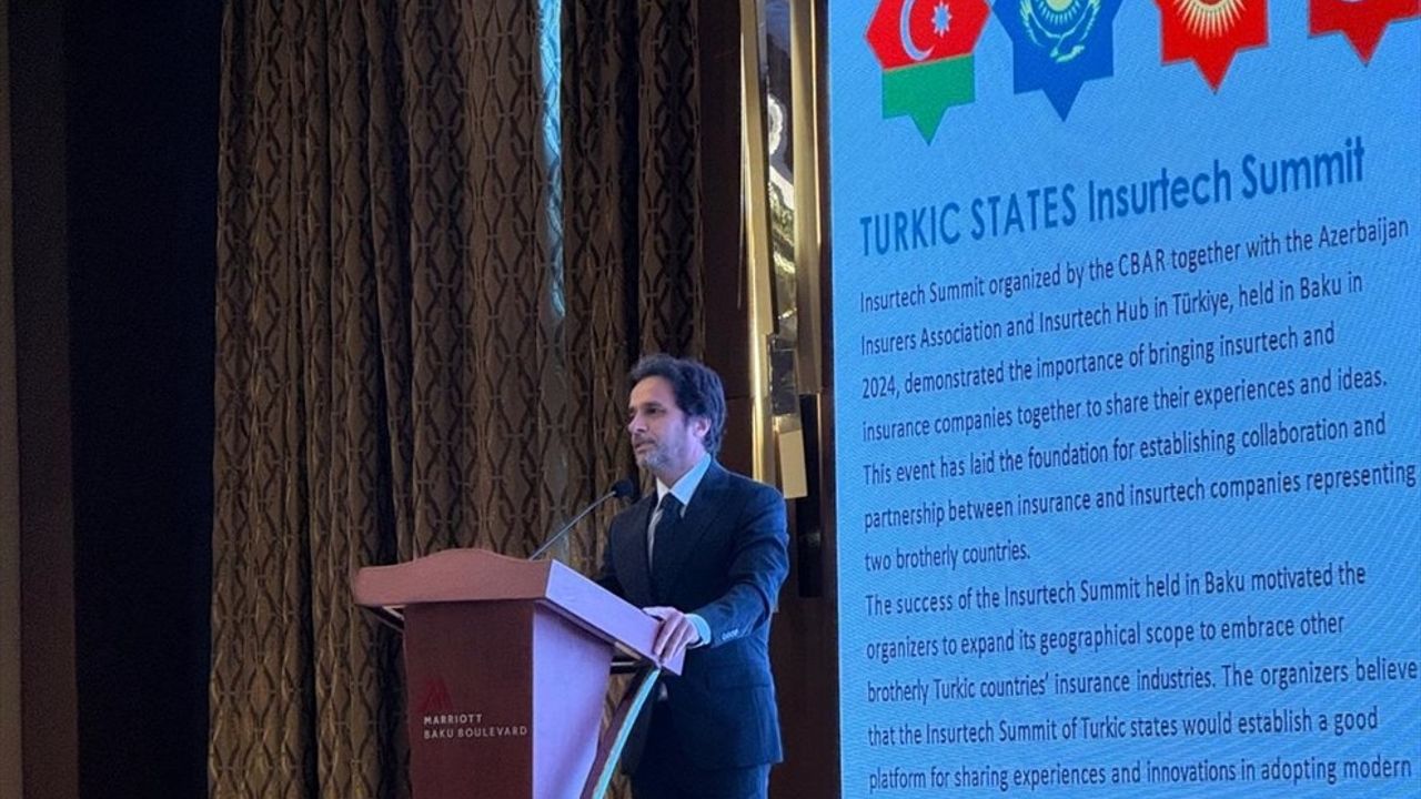 SEDDK Başkanı Menteş'ten Türk Sigorta Sektörüne Vurgu