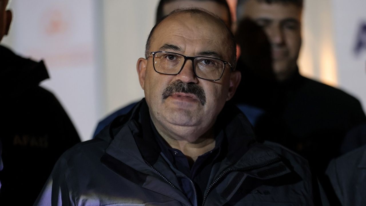 Sındırgı'da Afet Yönetimi Uygulamaları