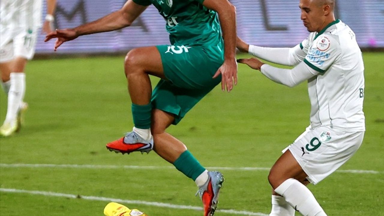 Sipay Bodrum FK, Iğdır FK'yı 2-0 Geçti