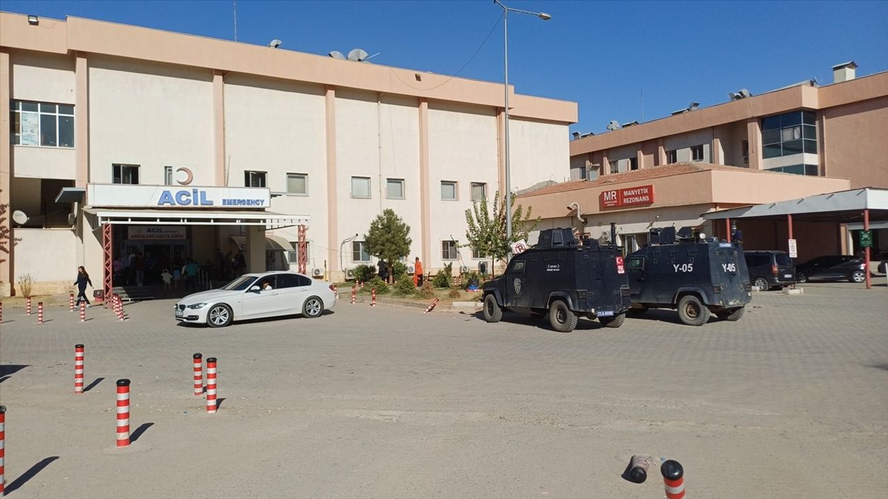 Şırnak'ta Bıçaklı Saldırı: Hamile Kadın ve Bebeği