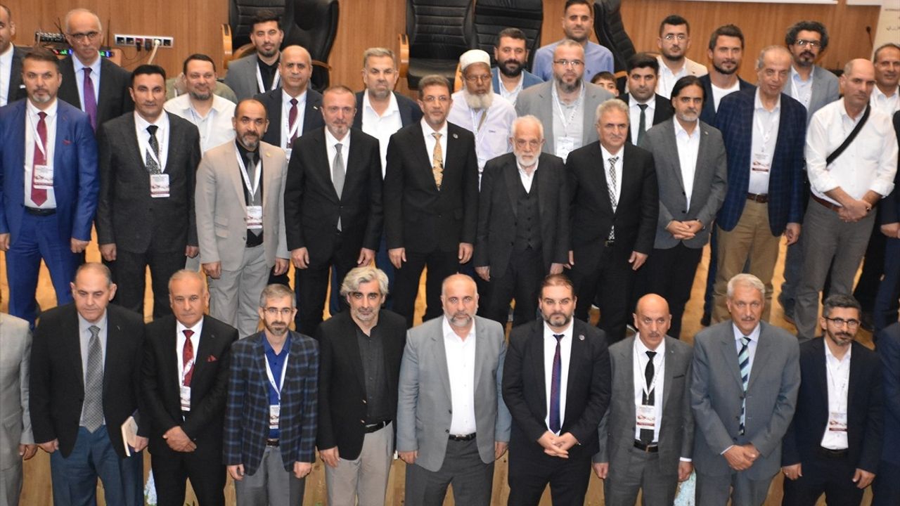 Şırnak'ta Uluslararası İbnü'l-Esir El Cezeri Kardeşler Sempozyumu Tamamlandı