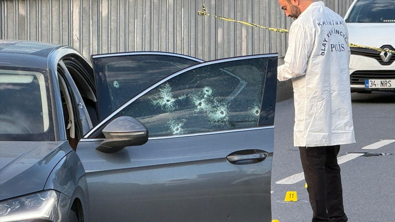 Şişli'de Silahlı Saldırı: Avukat Serdar Öktem Hayatını Kaybetti
