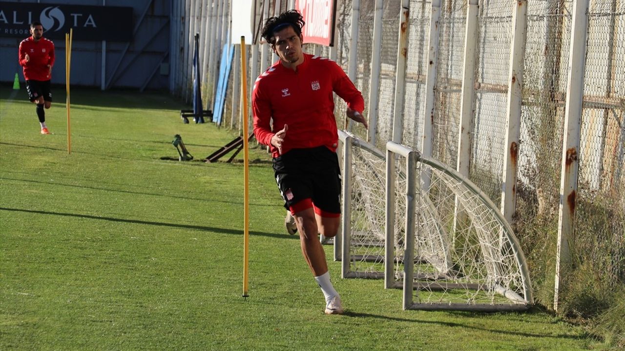 Sivasspor'un Play-Off Hedefi