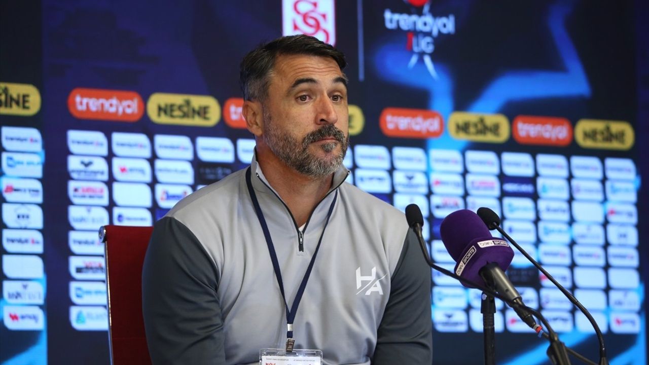 Sivasspor ve Hatayspor Arasında Beraberlik