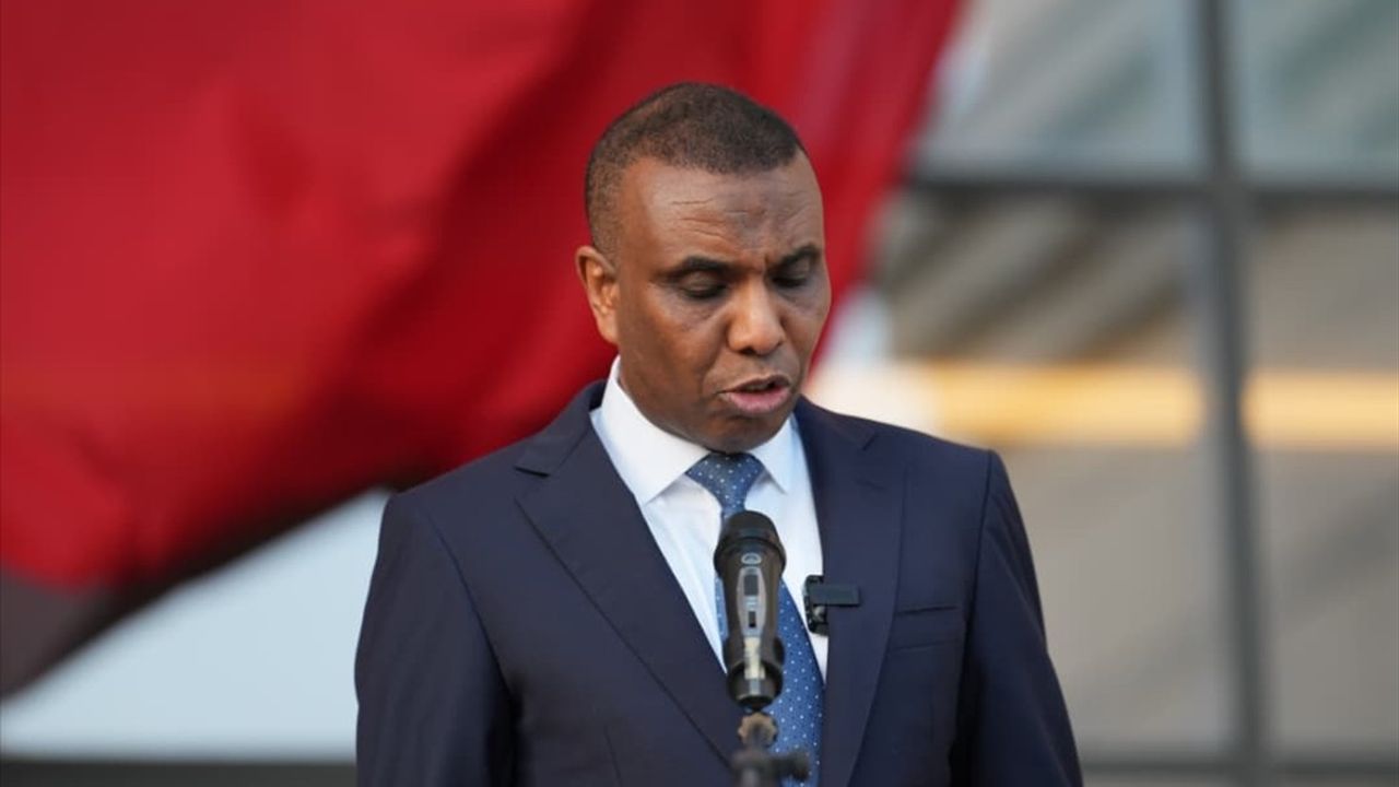 Somali'de 29 Ekim Cumhuriyet Bayramı Coşkusu