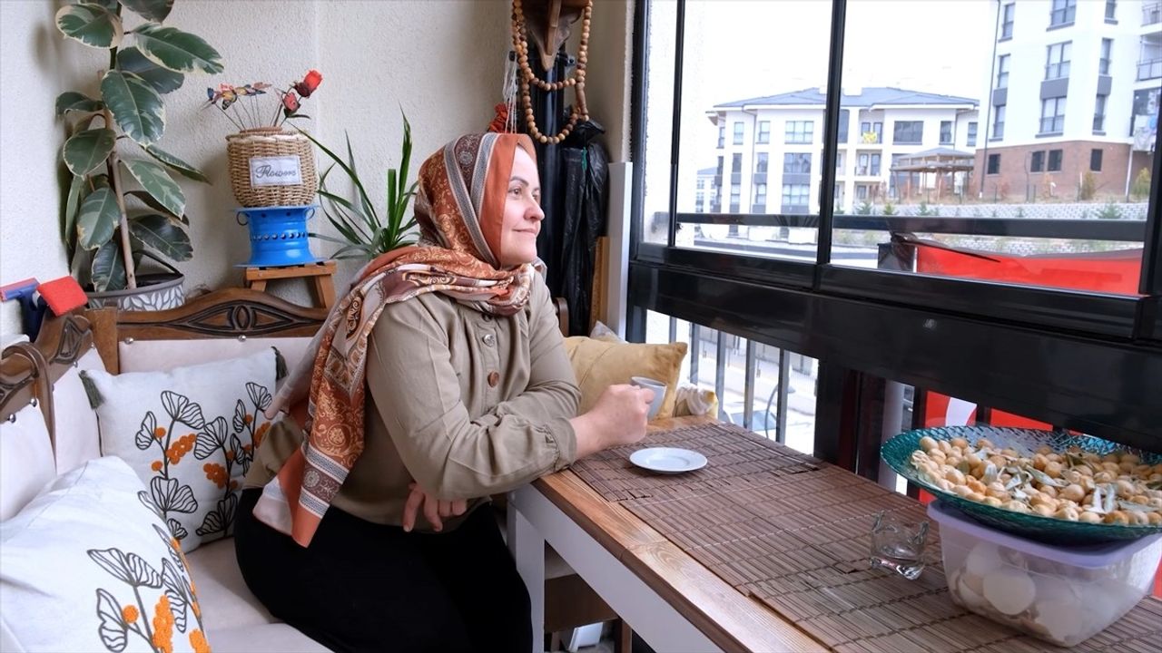 Sosyal Konut Projeleriyle Yeni Evler Sahiplerine Kavuştu