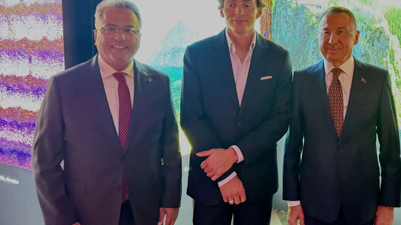 Stockholm'de 'Connect To Türkiye' Etkinliği