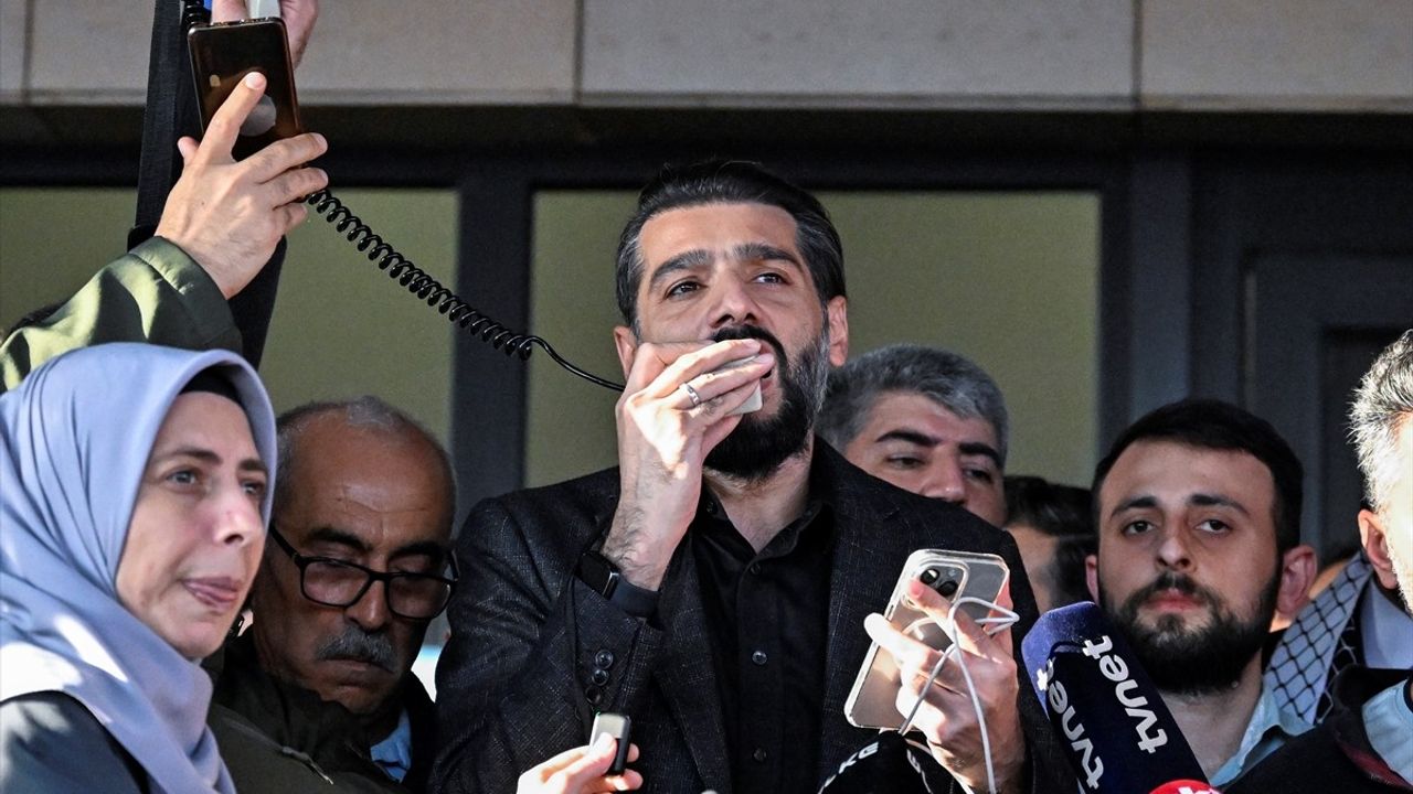 Sumud Filosu Aktivistlerinden Cesur Açıklamalar