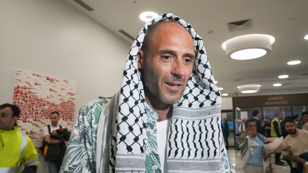 Sumud Filosu'ndan Kurtulan Aktivistler İsrail'in Şiddetini Anlattı