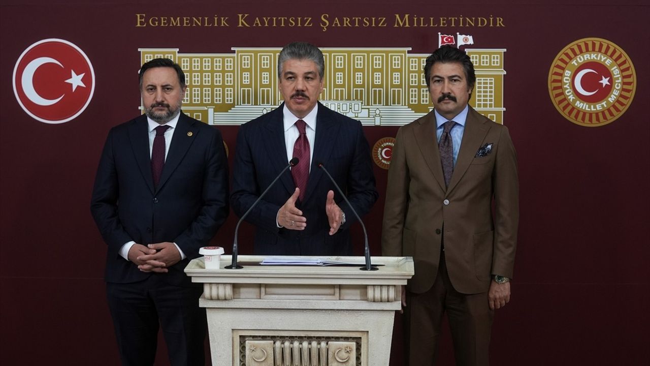 TBMM'den UAD'ye Tarihi Danışma Görüşü Çağrısı