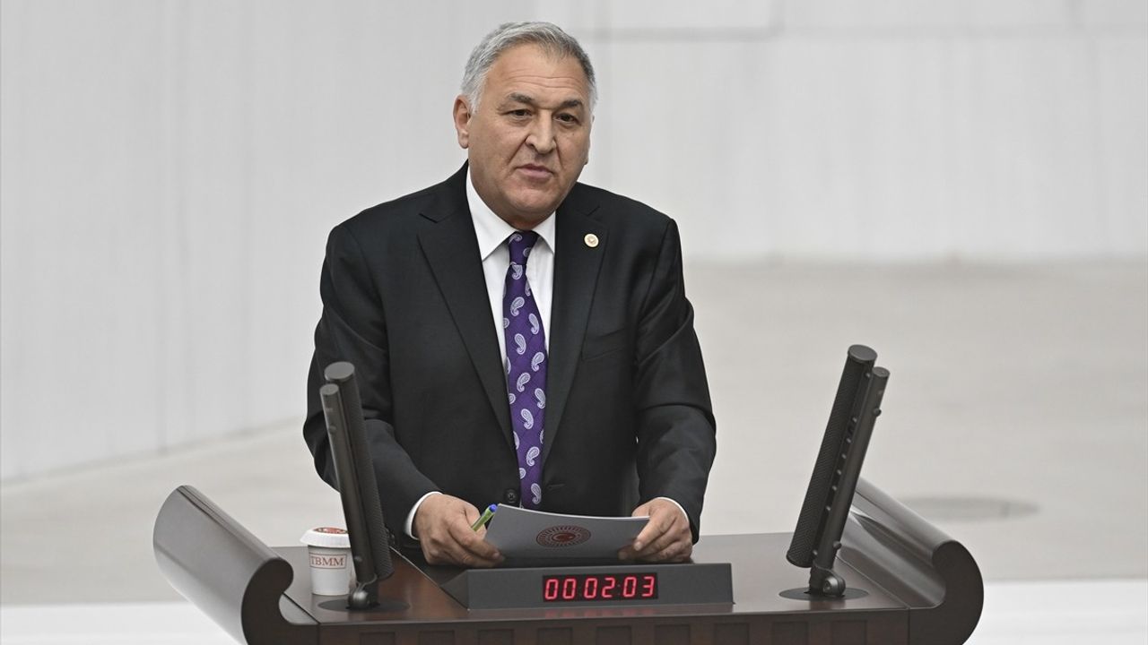 TBMM Genel Kurulu'nda Tartışmalı Gündem Dışı Konuşmalar