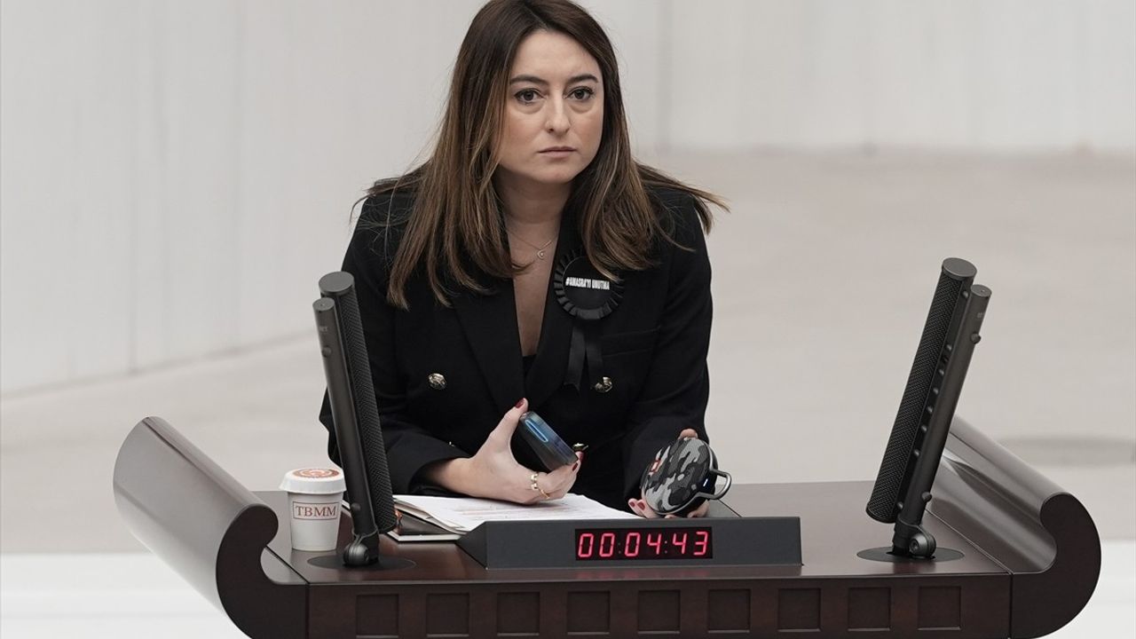 TBMM Genel Kurulu Toplantısı: Sağlık ve Güvenlik Sorunları