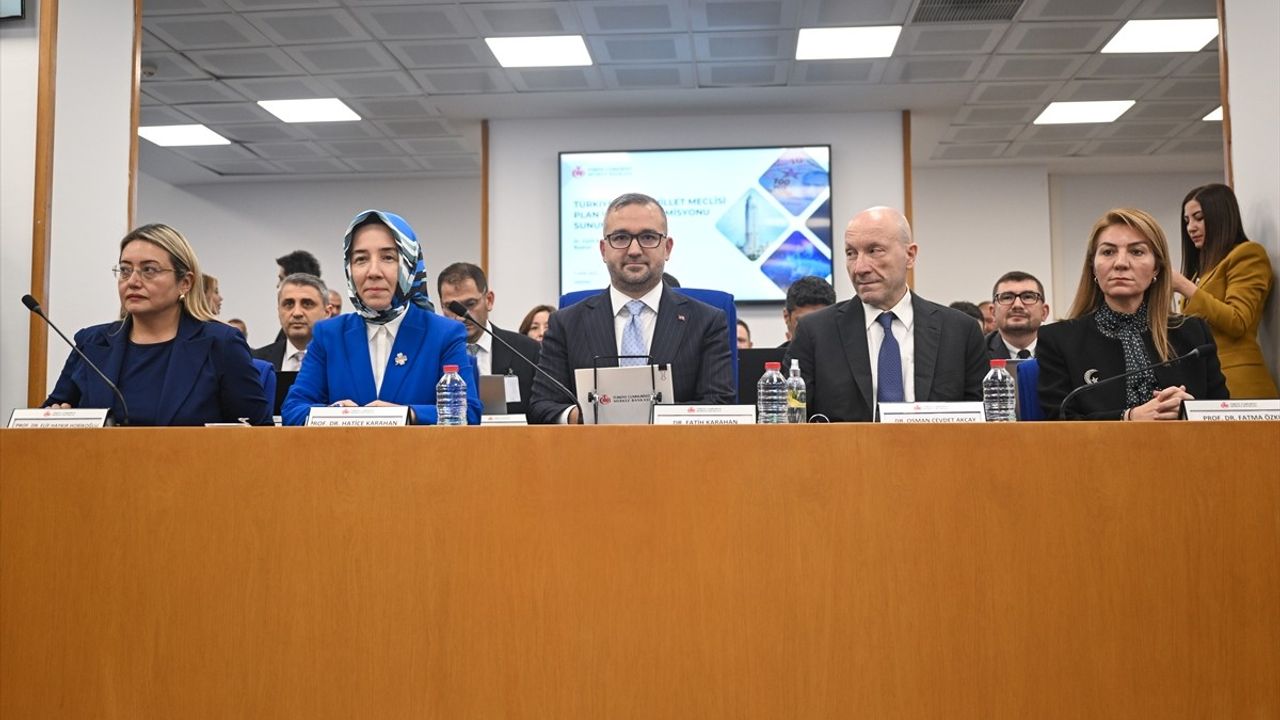 TCMB Başkanı Fatih Karahan, Sıkı Para Politikası Hedeflerini Açıkladı