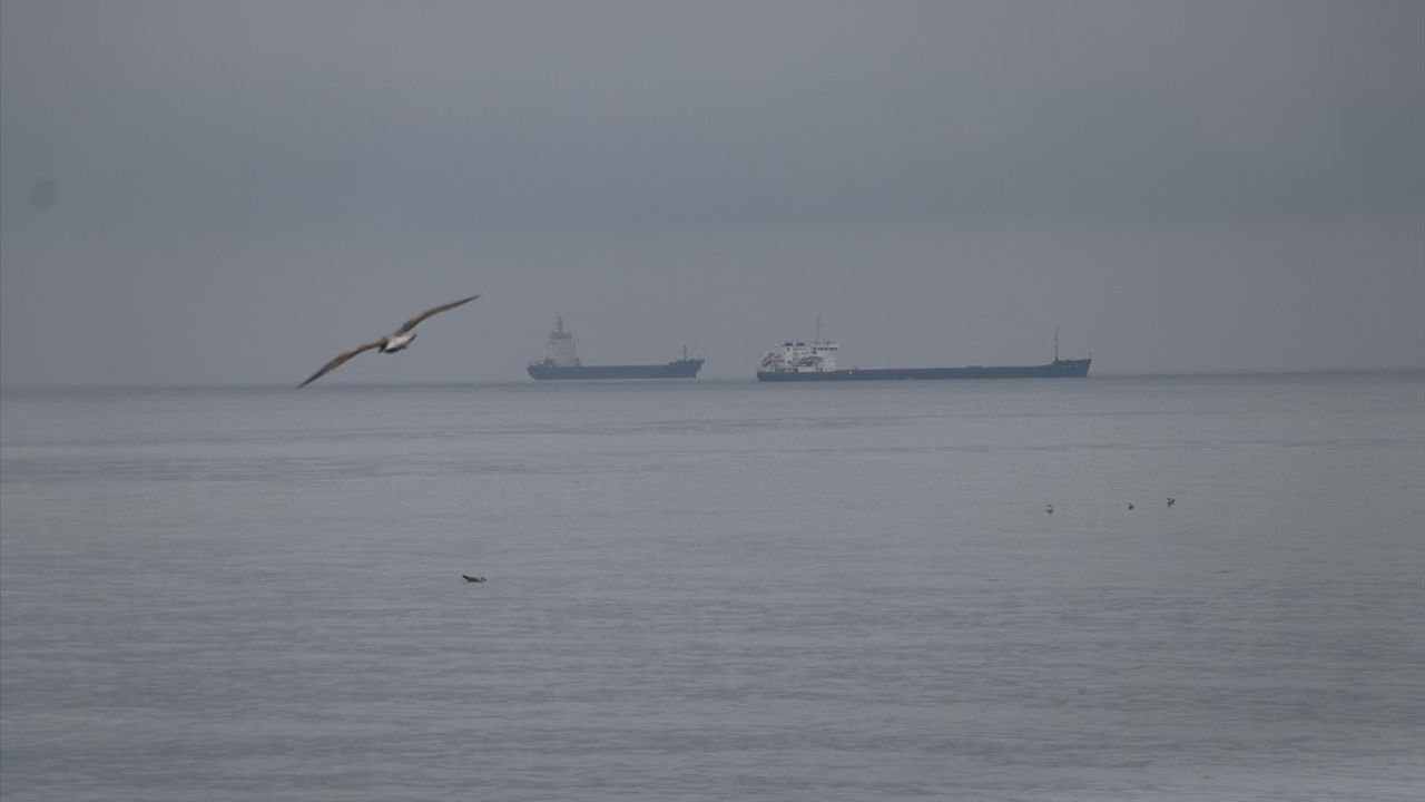 Tekirdağ'da Deniz Ulaşımı Normale Döndü