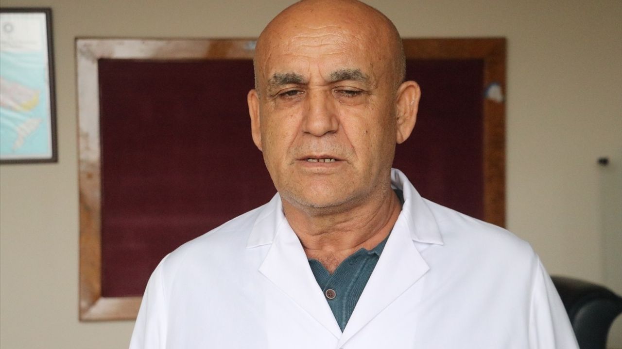 Tekirdağ'da Nohut Gelişimi Dijital Sistemde İzlenecek