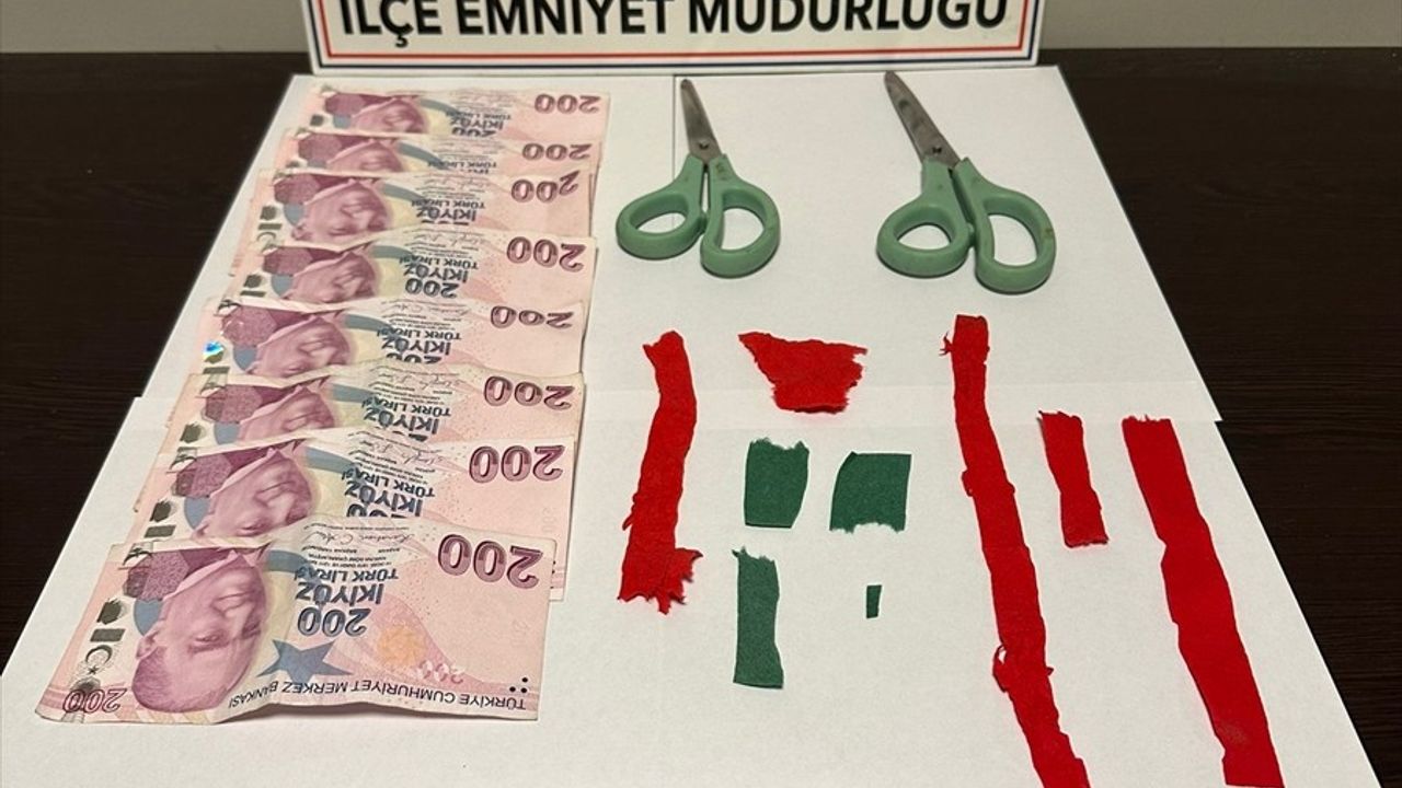 Tekirdağ'da Uyuşturucu Ticareti Operasyonu