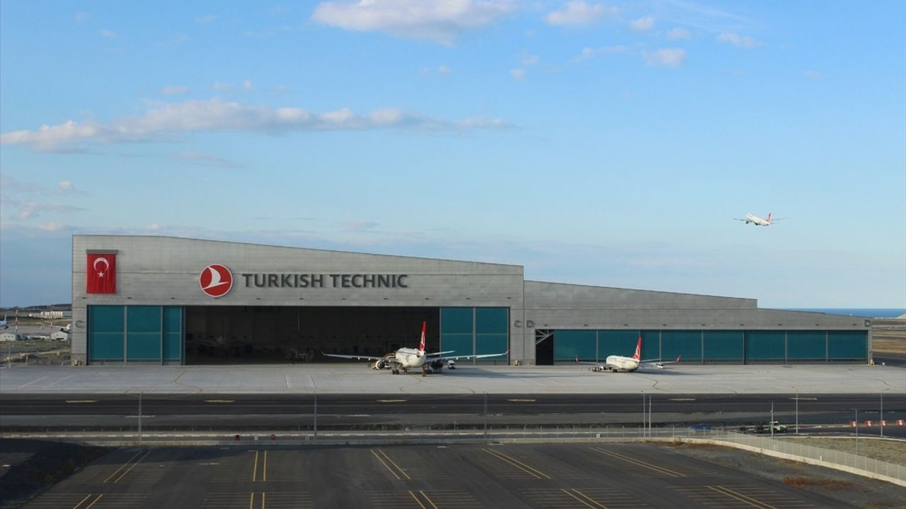 THY Teknik ile LOT Airlines'dan Anlaşma