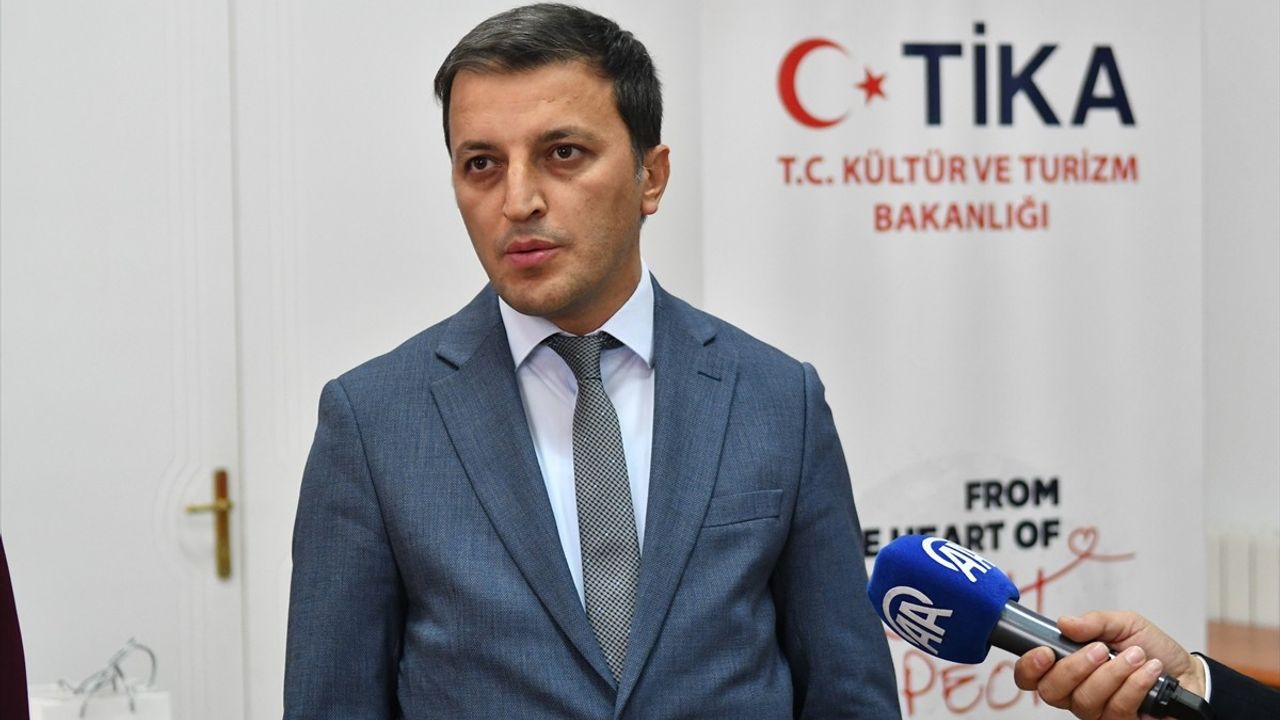 TİKA'nın Arnavutluk Polis Teşkilatına Verdiği Eğitim