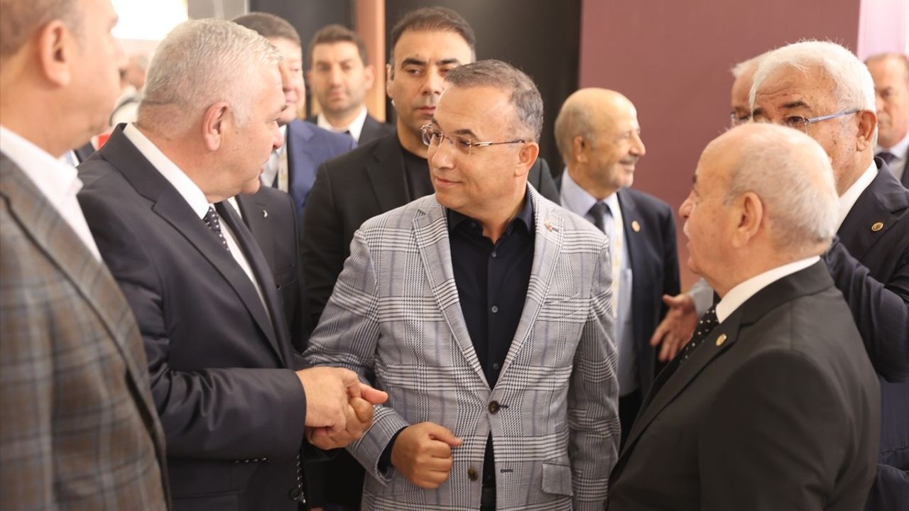 TMO Genel Müdürü Ahmet Güldal'ın Tüketim Sezonu Açıklamaları