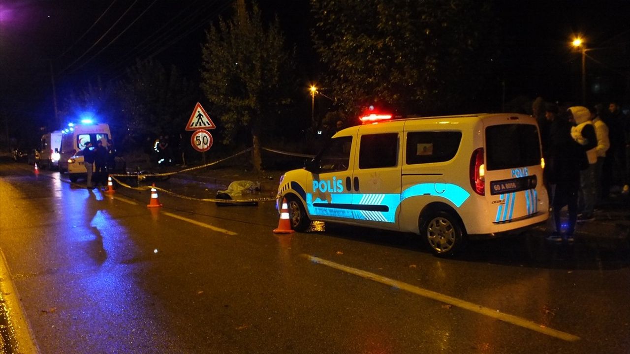 Tokat'ta Motosiklet Kazası: 36 Yaşındaki Sürücü Hayatını Kaybetti