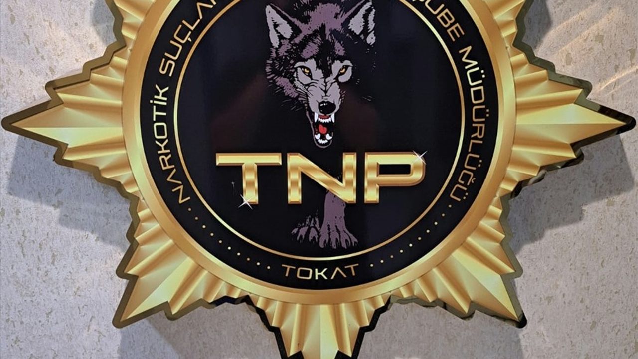 Tokat'ta Uyuşturucu Operasyonu: Bir Zanlı Tutuklandı