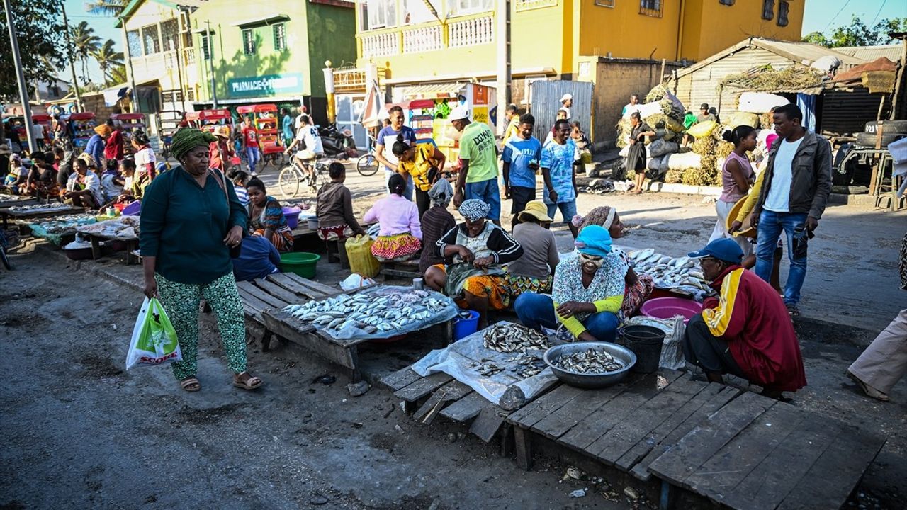 Toliara: Madagaskar'ın Balıkçı Cenneti