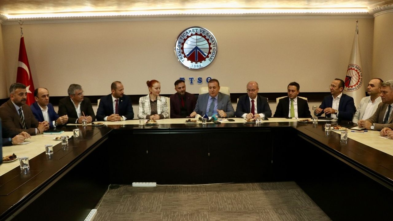 Trabzon'da Yeni Marina Projesi İçin İşbirliği Protokolü İmzalandı