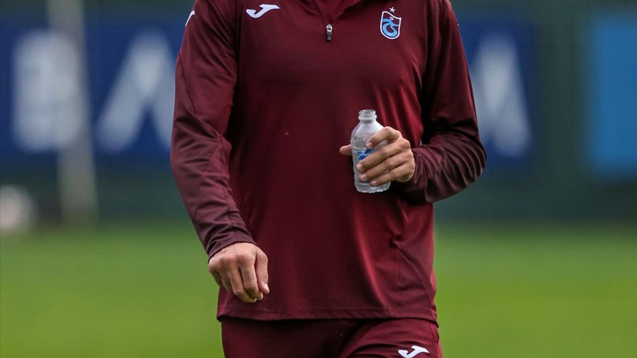 Trabzonspor Çaykur Rizespor Maçı Hazırlıklarını Sürdürüyor