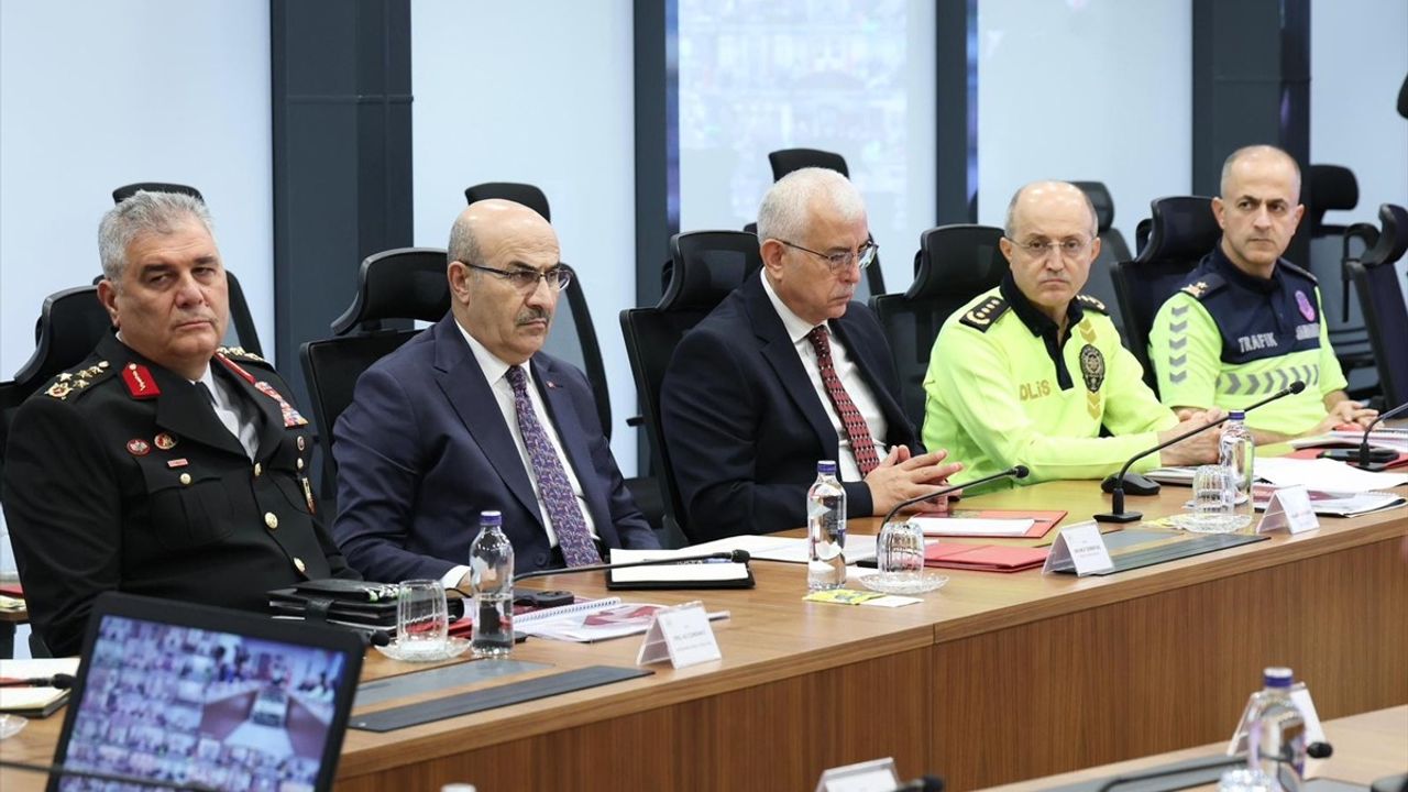 Trafik Güvenliği İçin Yeni Dönüşüm Süreci