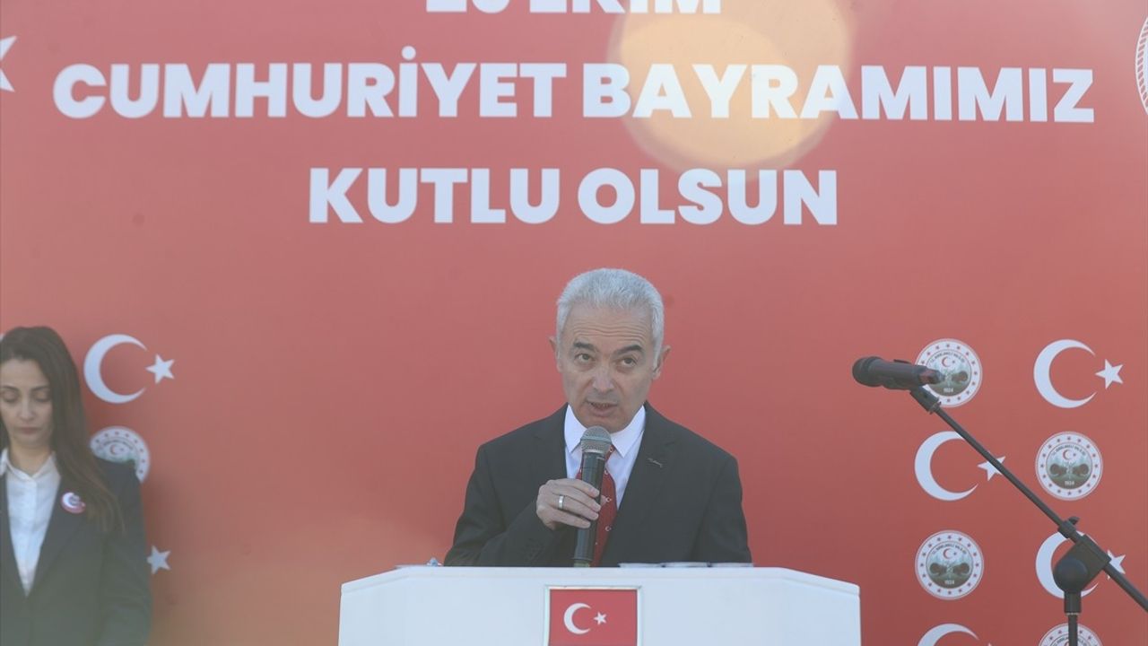 Trakya'da Cumhuriyet Bayramı Coşkuyla Kutlandı