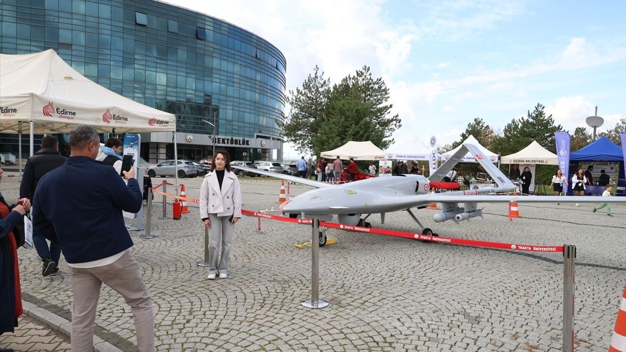 Trakya Keşif Festivali Edirne'de Başarıyla Tamamlandı