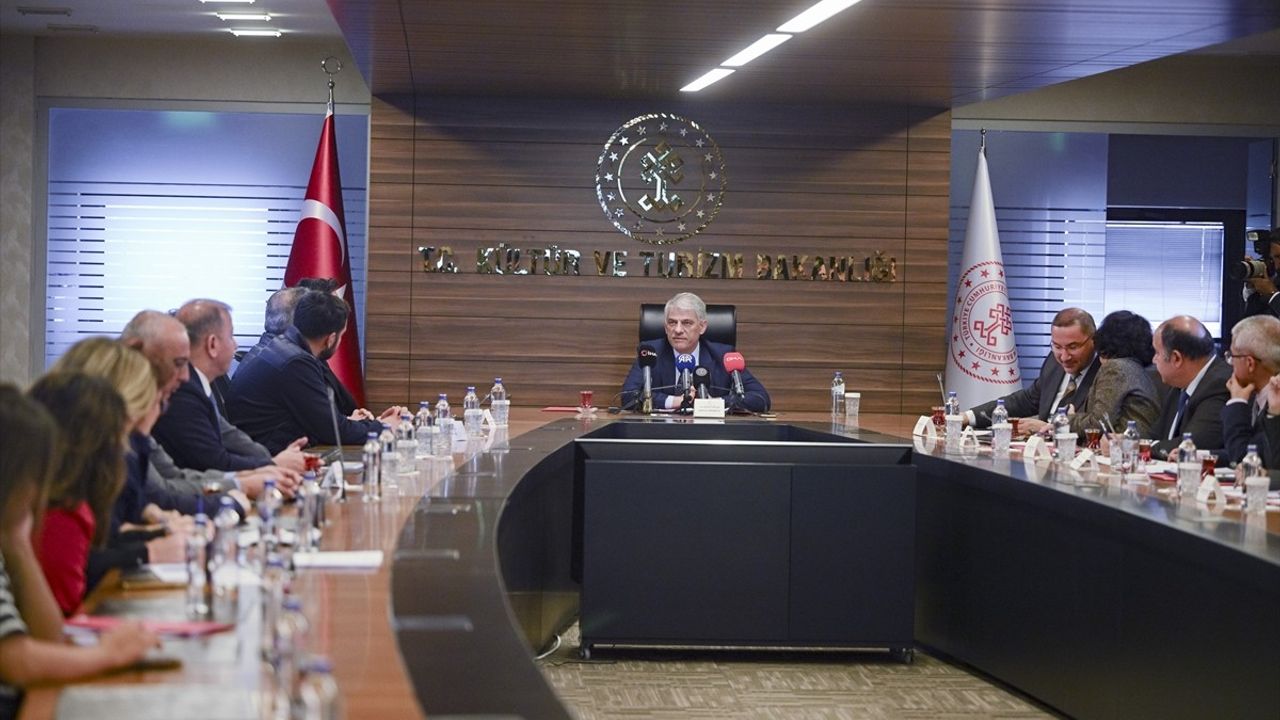 Turizm Yatırımları İçin 4 Taşınmaz İhalesi Yapıldı
