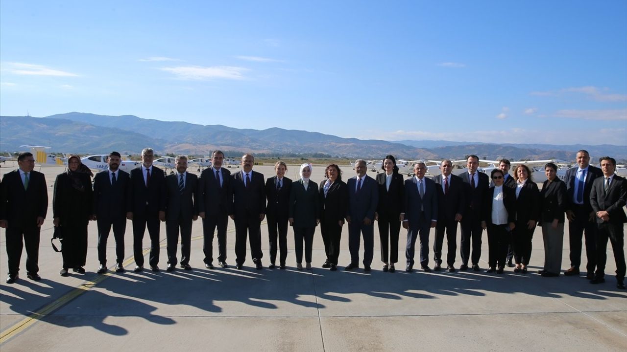 Türk Hava Yolları'nın Yeni Pilotları Mezun Oldu