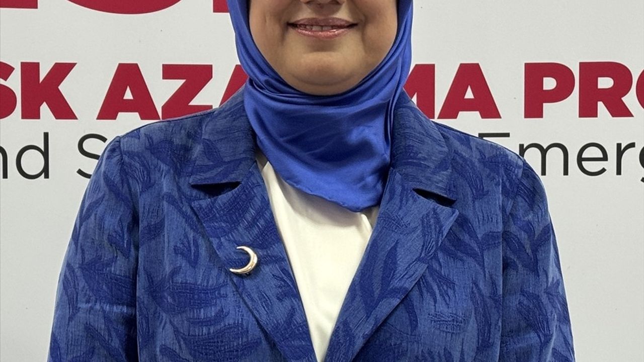 Türk Kızılay Genel Başkanı Yılmaz'dan Gazze Yardımları Hakkında Açıklamalar
