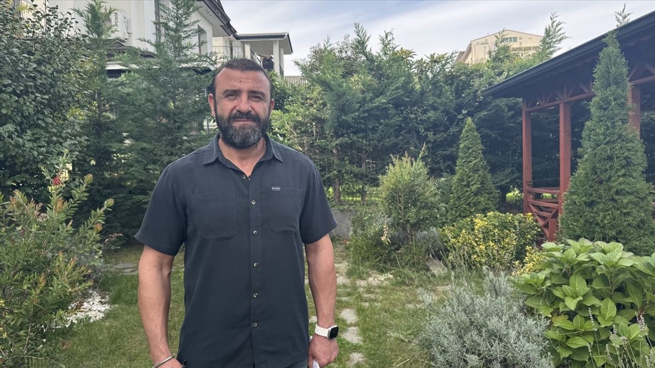 Türk Somonu Çin'de Tanıtılıyor