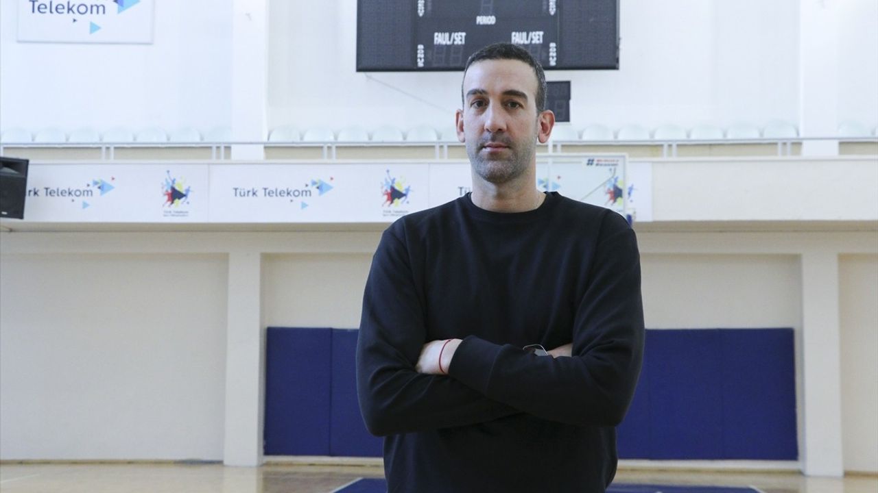 Türk Telekom Erkek Basketbol Takımında Yükseliş Devam Ediyor